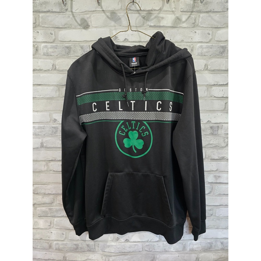 Ultra Game Adults S NBA Official Super Soft‎ Midtown Hoodie Pullover Sweatshirt